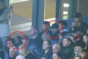 太阳报实锤：贝林厄姆父母同看比赛零交流，贝林厄姆父亲被疑婚内出轨。