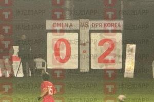 马德兴：U16国足以浮嶋敏心中的最强阵容迎战朝鲜，足协多位领导现场督战。