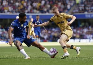 迪尼：沃顿的说服力不足，但他理应取代亨德森在英格兰队的位置。