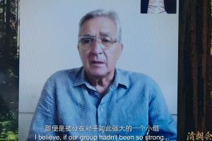 伊万：我本期望国足能冲击世界杯，哪怕我们的小组对手实力强劲。