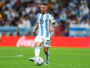 麦卡利斯特坦言赛季初期表现欠佳，称进球帮助他重拾信心。