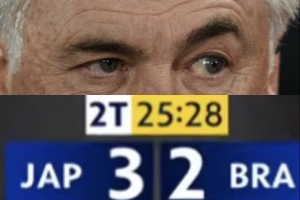 今日趣图：你让布鲁诺踢中卫？他能行吗？没那水平知道吗？