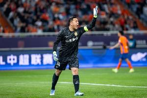 鲁媒：泰山队五外援出征浙江，王大雷与孙启航均能出战