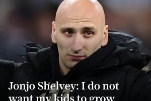 现月薪2000！谢尔维：不希望孩子在英国长大，在伦敦连手机都不敢掏出来用。