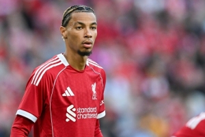 西塞：此前我误以为埃基蒂克出场机会有限，但事实证明我错了；拥有多名前锋可供选择是一件好事。