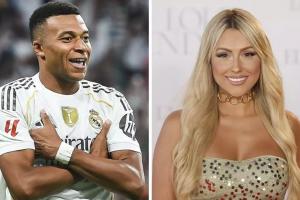 西班牙媒体爆料，姆巴佩正与新恋情，绯闻对象为一名真人秀女嘉宾。