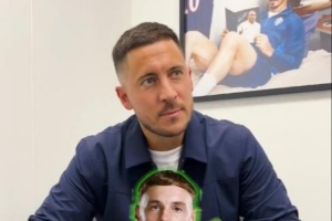 阿扎尔评选英超最佳盘带：埃泽力压维尔茨与福登，帕尔默最终当选！