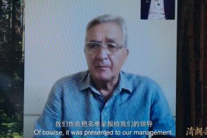 伊万表示，球员选拔工作是由他本人与克罗地亚及中方教练组共同完成的，相关情况也会向上级进行汇报。