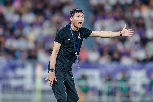 邵佳一：对于中国的职业教练而言，执教国家队是最高梦想。