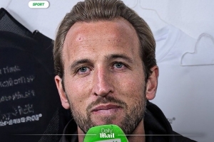 凯恩欧冠传奇前锋二选一：梅罗鲁尼亨利范尼舍瓦伊布