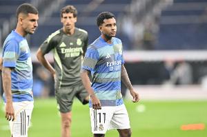 TA：皇马会故意不官宣续约，认为若官宣可能会影响其他谈判