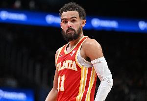 据称，老鹰与特雷-杨在新赛季开始前不会进行续约，后者有望在明年获得一份5年3.5亿美元的合同。