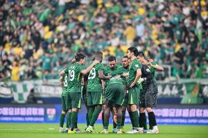 记者：国安联赛已无夺冠可能，唯有足协杯决赛尚存一线生机。