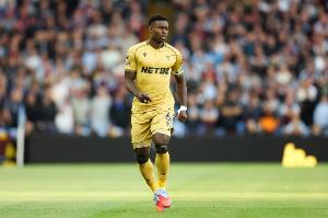 身价5000万！英媒：水晶宫计划一月出售格伊，利物浦将面临皇马、巴萨及拜仁的竞争。