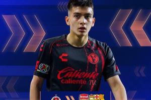 皇马正关注17岁墨西哥中场莫拉，据阿斯报报道，其身价为450万欧元。