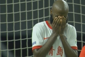 记者消息：海牛外援兰克尔-泽因累计4张黄牌停赛，将缺席下一轮客战国安的比赛。