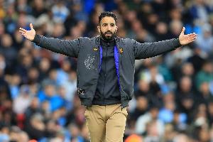 阿莫林：我们已许久未能在安菲尔德取胜，渴望扭转这一局面。