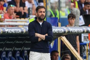 小法：出于尊重我称呼他为图多尔教练，他昨天叫我‘科莫的教练’