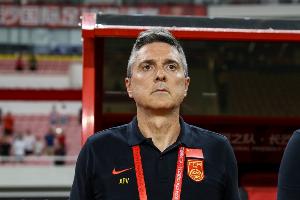 马德兴：U22国足正推进更年轻化建设，备战时间不足是其最大遗憾。