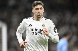 巴尔韦德表示，皇马是有意强化左路进攻，而这正是球队赛前既定的战术部署。