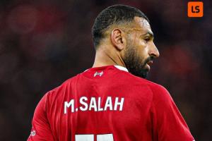 状态堪忧！萨拉赫近7场仅靠点球破门，四连败期间8次射门2次射正，过人尝试全部失败！