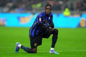 据记者报道，比塞克在明年夏天离开国际米兰的可能性有所上升，其转会费要求将不低于4000万欧元。