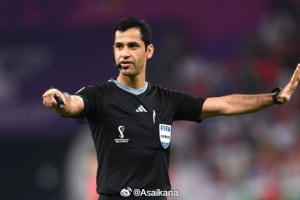 2025-26赛季亚冠精英联赛 联赛阶段 成都蓉城对阵柔佛DT 裁判组名单