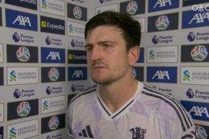 双红会告捷！马奎尔：我们等待了太久的胜利，不会因此骄傲自满，接下来会冷静备战。