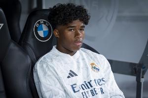 恩德里克仍非常不愿离开皇马，已有球队就租借事宜采取行动。