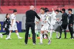 町田泽维亚队长昌子源：考虑到是客场作战，原以为比赛会非常艰难。