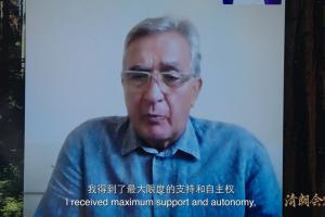 伊万表示，他获得了最大的支持与自主权，只是未能获得更长时间的集训机会。