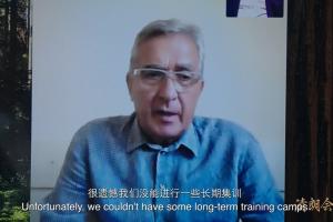 伊万表示，未能进行长期集训实属遗憾，赛前七天的备战周期难以安排热身赛。