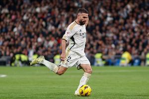 卡瓦哈尔：渴望复仇巴萨，上赛季连败已成过去；姆巴佩是个很棒的家伙。