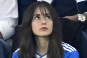 莱尔攻防俱佳荣膺欧冠MVP，郎才女貌20岁女友现场助威❤️