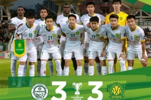 媒体人：国安球员半场后才拼出一点精气神 当前最大问题仍是防守