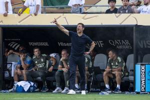 阿隆索坦言，赛前便预感到尤文图斯是一块难啃的骨头，并相信他们未来必将更加强大。