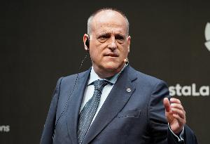 特巴斯：取消比赛并非失败，因其根本不属于西甲的十大目标范畴。