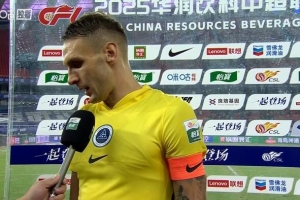 杜加利奇：我们愿为主帅全力以赴，今日展现了拼搏精神与高昂斗志。