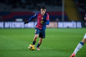 佩德里：皇马擅长控球且进攻火力凶猛，我们必须主导比赛、掌控节奏。