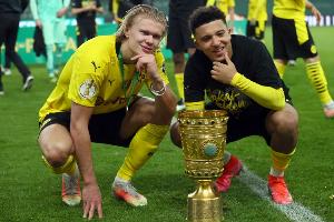 泰尔齐奇：桑乔与哈兰德、贝林厄姆等人未来均有实力问鼎金球奖。