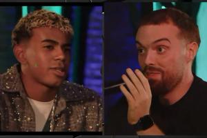 记者批评亚马尔言论糟糕，称其嘲讽皇马偷窃的行为不可想象，并指出梅罗赛前不会发表此类言论。