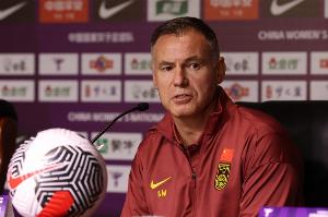 米利西奇表示，日本女足实力已超越亚洲所有球队，而中国女足最大的短板在于冲刺能力。