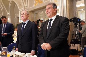 国家德比传统取消！皇马巴萨赛前聚餐活动不再举行