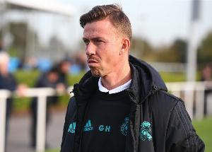 古蒂谈巴萨谁具备皇马首发实力：亚马尔、佩德里和巴尔德有此潜力。