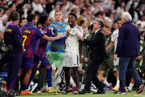 西班牙裁判技术委员会对国家德比的判罚结果感到非常满意。