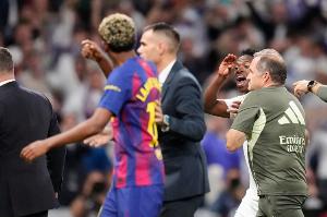 《国家报》主编：皇马封堵了亚马尔，而非彰显足球霸权。