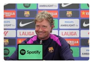 巴萨助教赛前言论引争议：卡雷拉斯真能防住亚马尔？