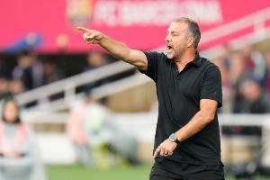 国家德比连胜纪录终结！弗里克未能追平瓜迪奥拉，巴萨总胜场数仍落后皇马2场。