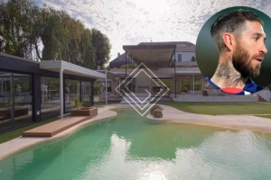 据《阿斯报》报道，拉莫斯夫妇已将其位于马德里的豪宅售出，此次交易获利约100万欧元。