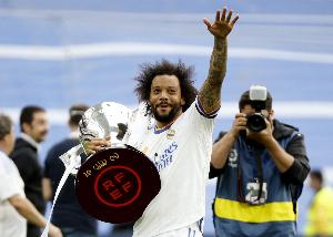 世体：马塞洛复出参加国王联赛，本周代表Skull FC出战